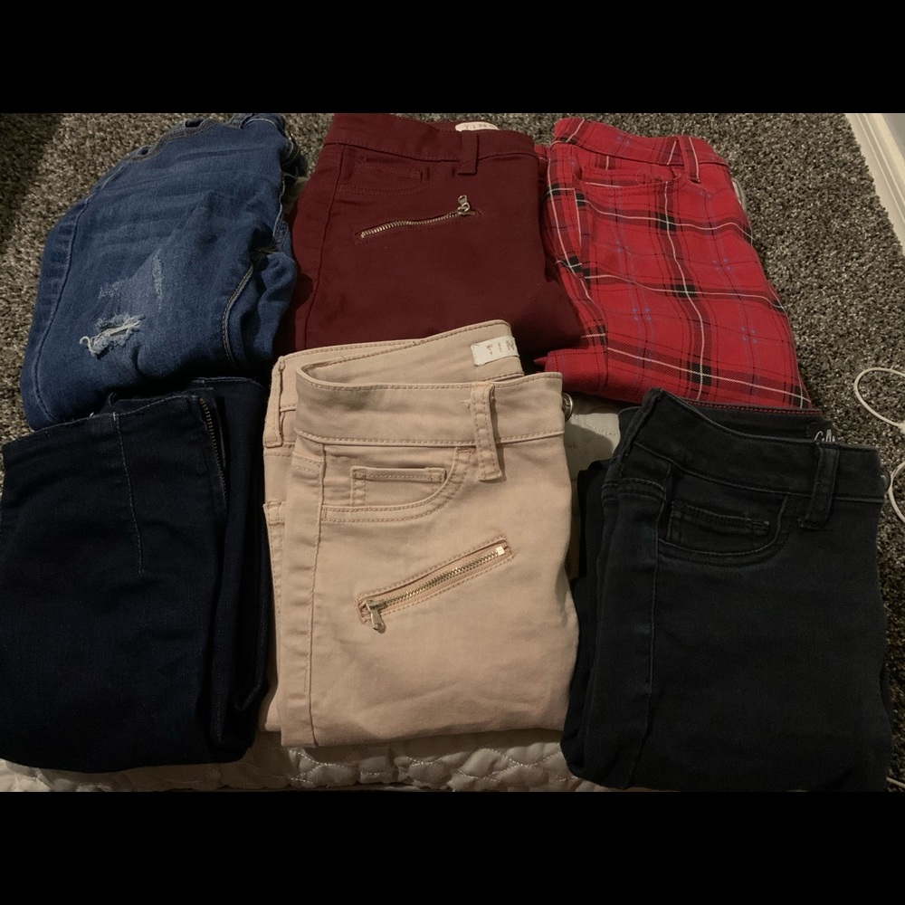 Jeans
